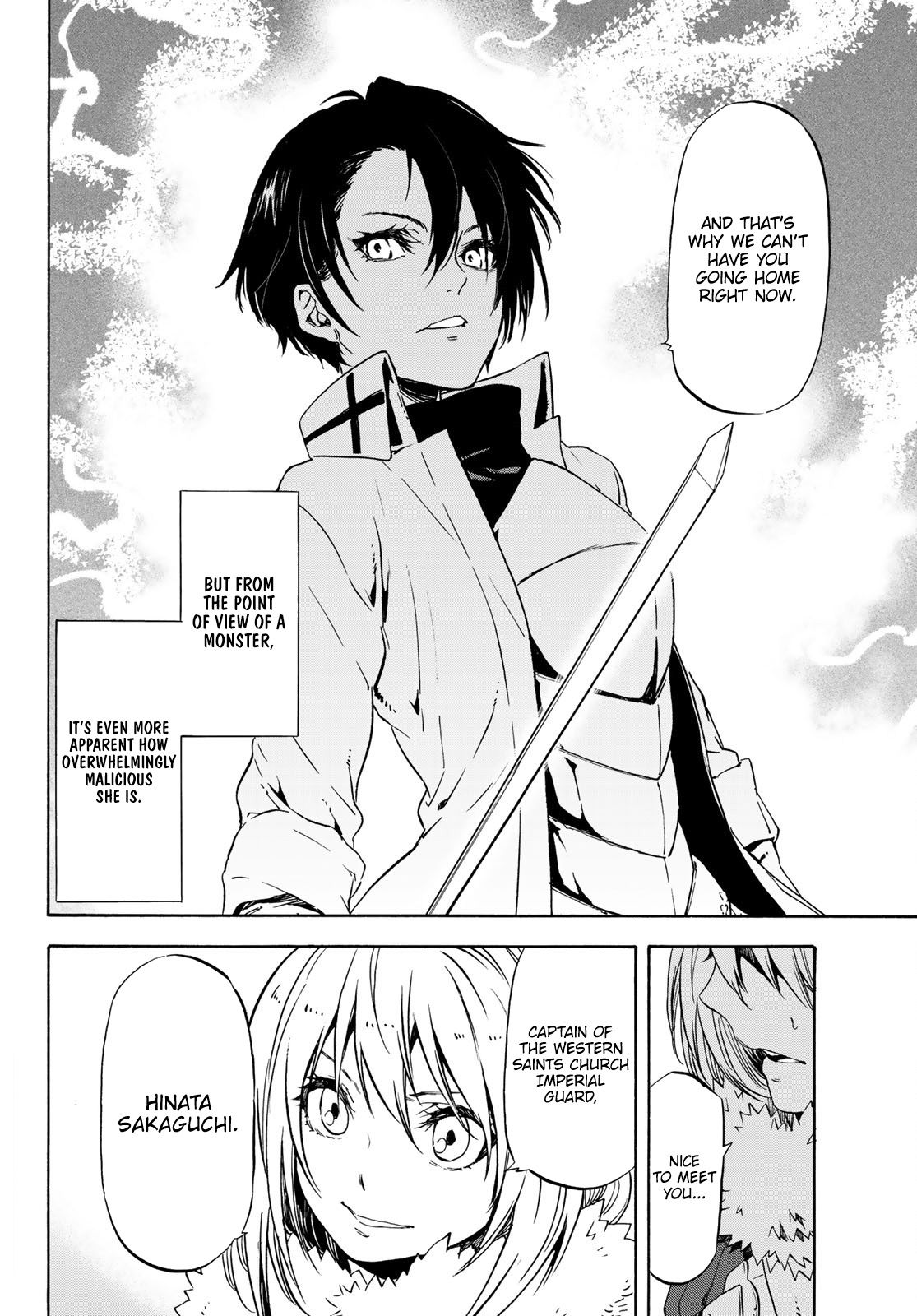 That Time I Got Reincarnated as a Slime, Chapter 54 image 20